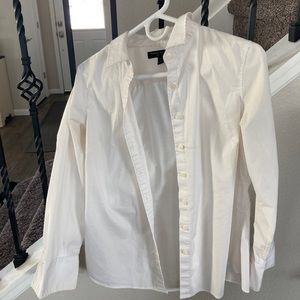 Petite Riley Tailored Shirt